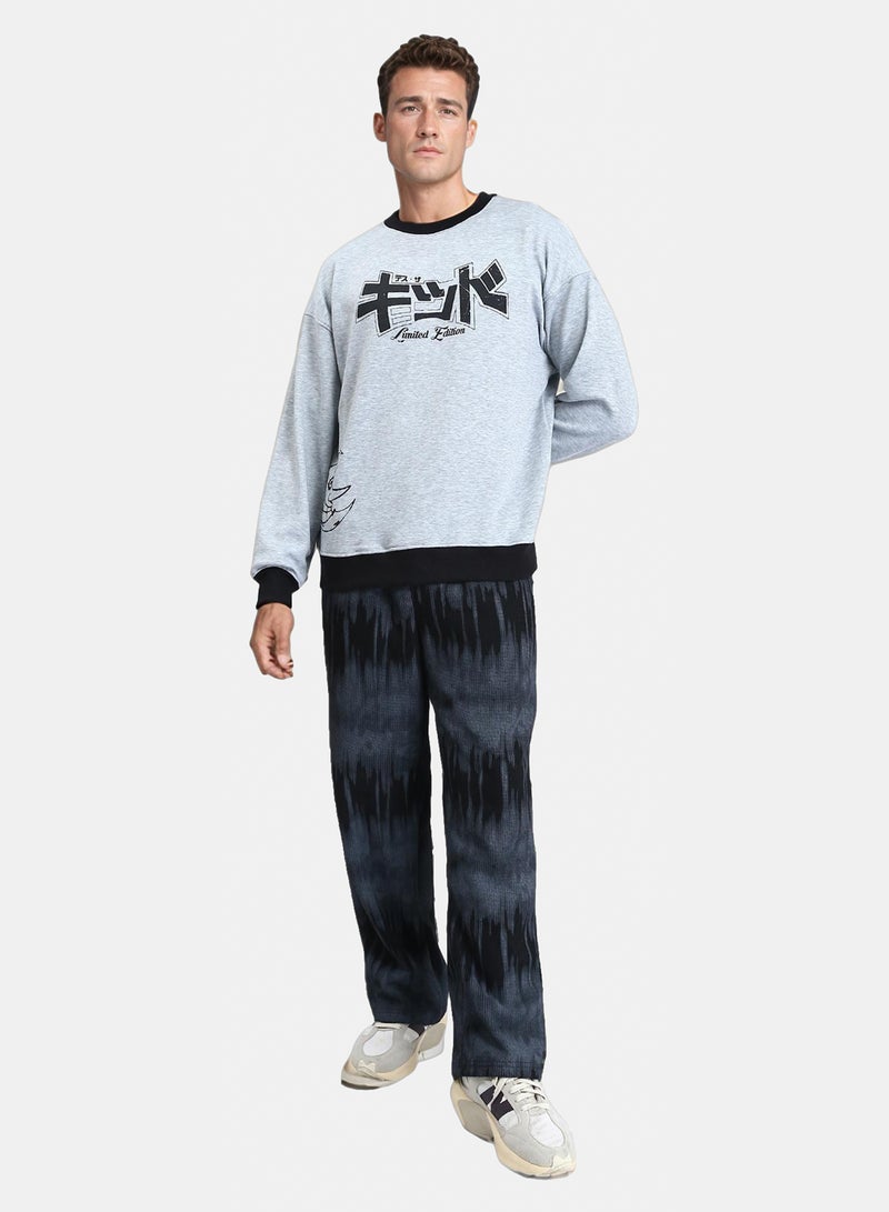 Ravin Men Crew Neck Sweatshirt - Image 5